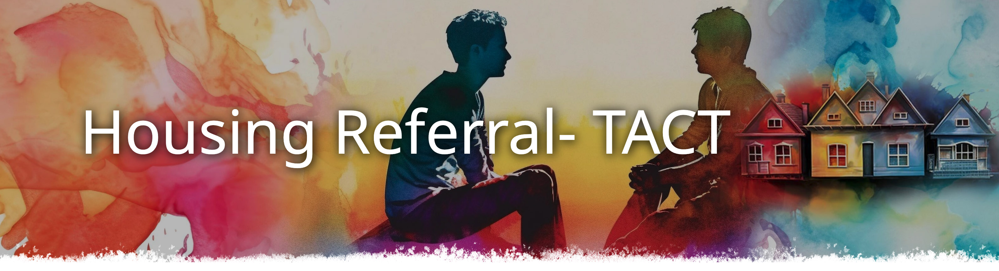 TACT Housing Referral